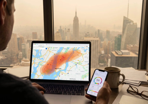 What Is the Most Reliable Way to Check Wildfire Smoke Near You in NYC?