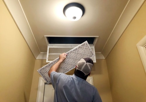 Can MERV 13 HVAC and Furnace Air Filter for Home Stop Dust?